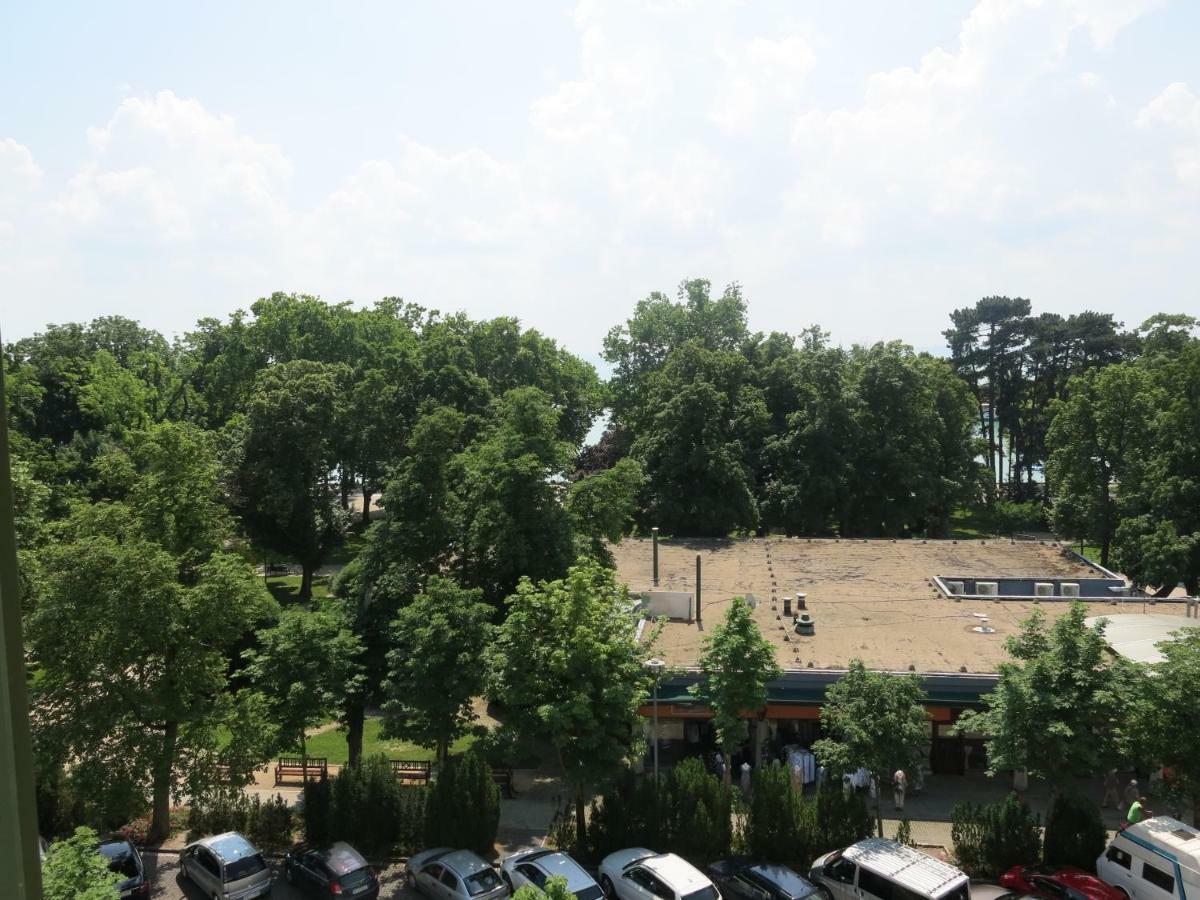 Horvath Villa Apartman Aliz Balatonfüred Εξωτερικό φωτογραφία