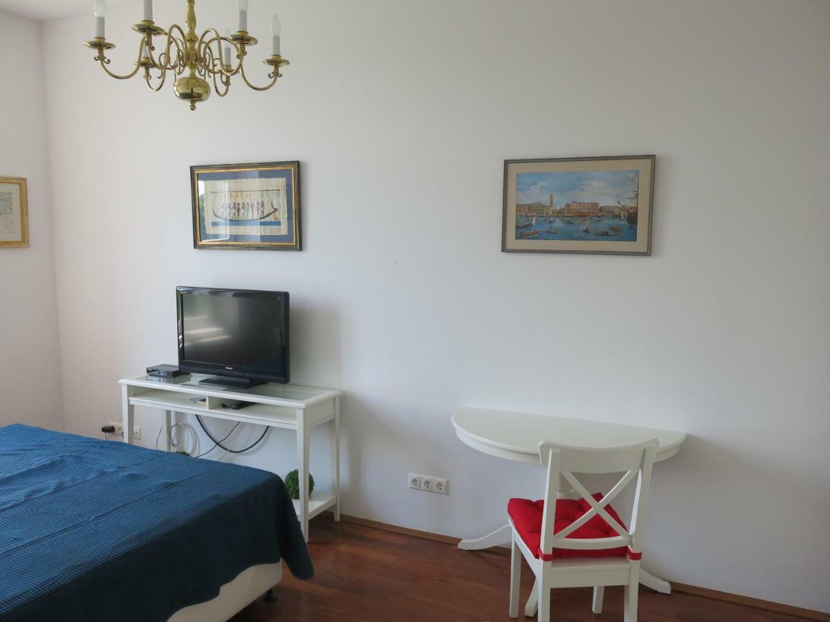 Horvath Villa Apartman Aliz Balatonfüred Εξωτερικό φωτογραφία