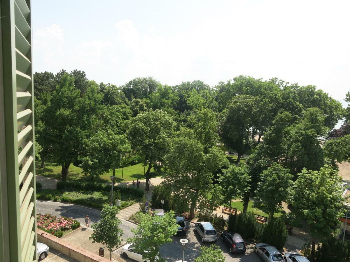 Horvath Villa Apartman Aliz Balatonfüred Εξωτερικό φωτογραφία